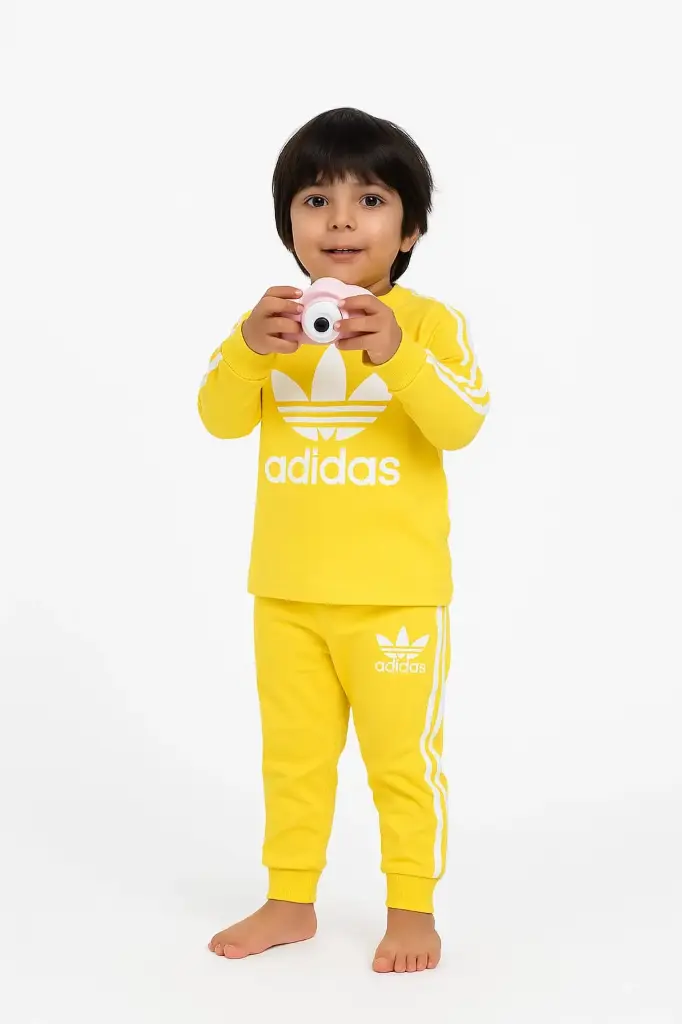 Luxury Designer Inspired Winter Jogger Set (2 to 3 Y)