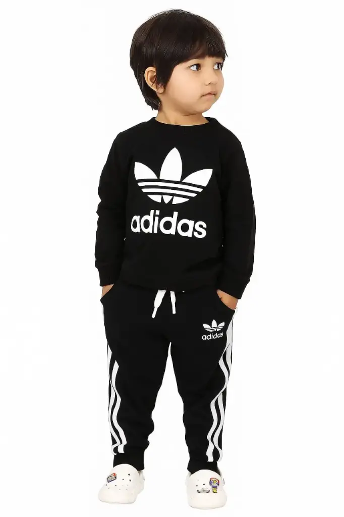 Luxury Designer Inspired Jogger Set (2 to 3 Y)