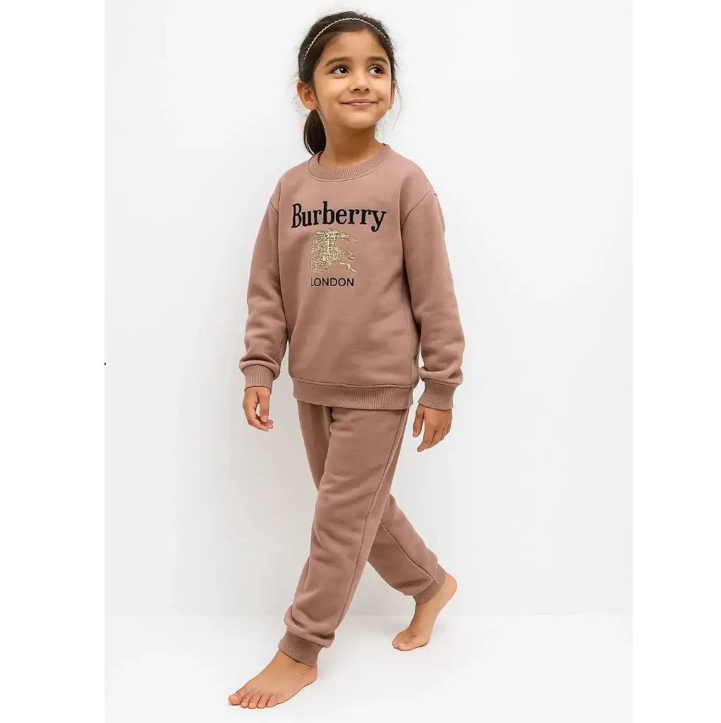 Unisex Luxury Designer Jogger Set