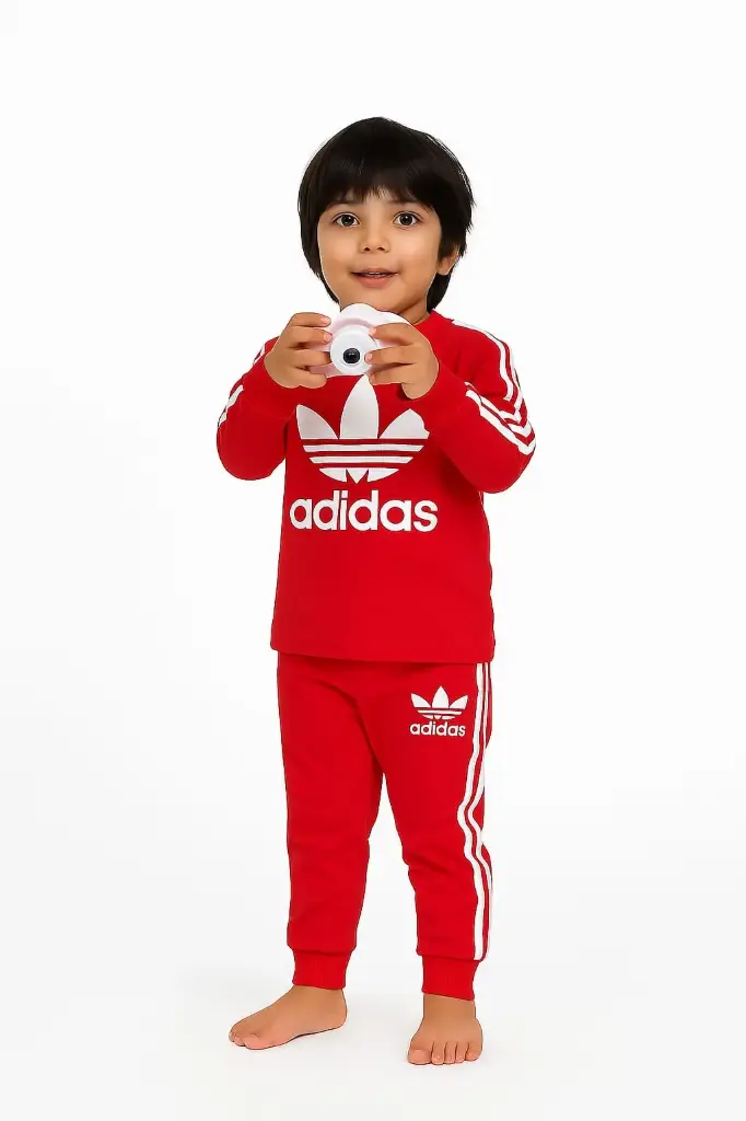 Unisex Luxury Designer Jogger Set (2 to 3 Y)